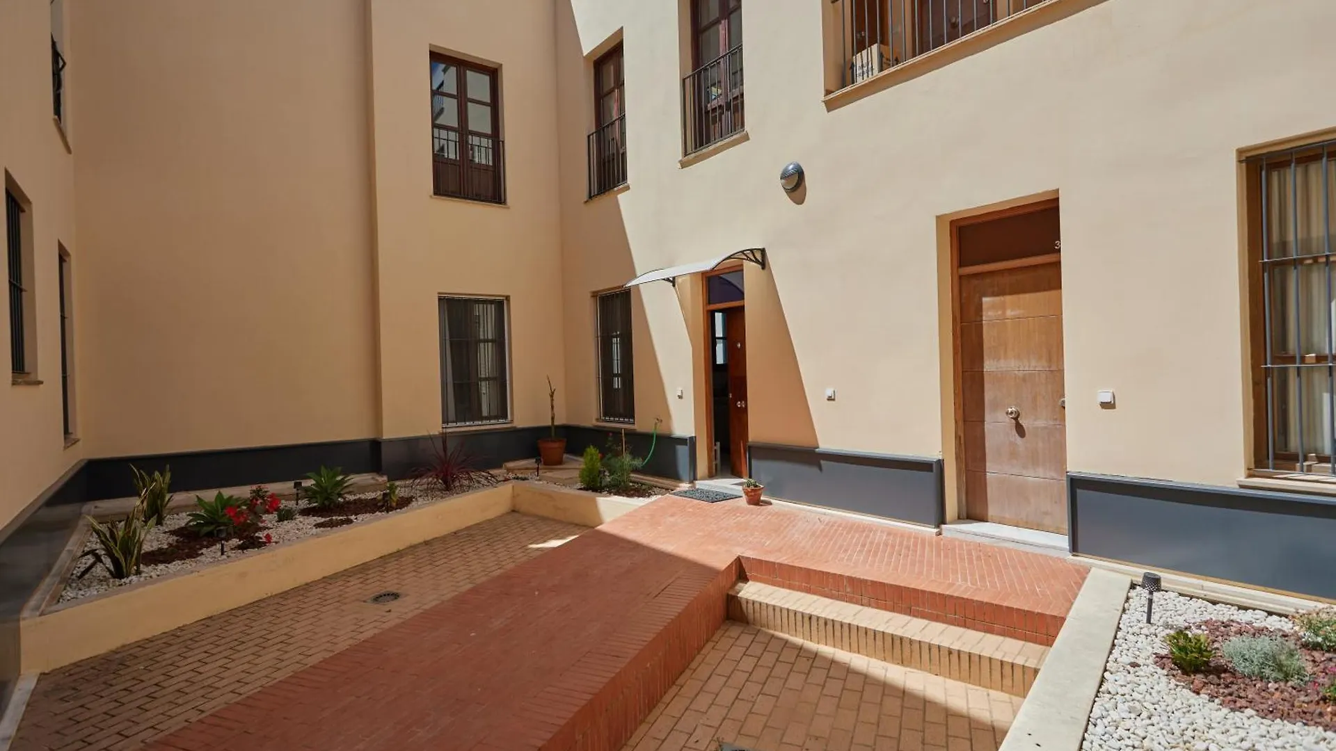 Apartamento Obispo Centro Jerez De La Frontera Apartment